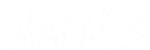 Logo Makáček - bílá